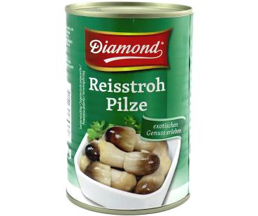 Reisstroh-Pilze