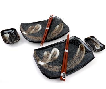 Sushi-Geschirrset „Ansen“