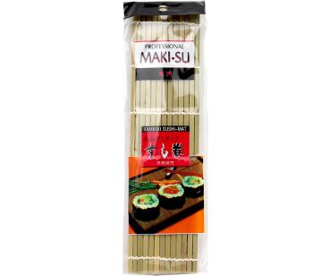 Makisu (Sushi-Rollmatte), professionell