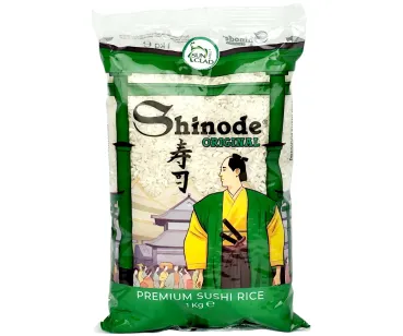 Premium Sushi-Reis, Shinode