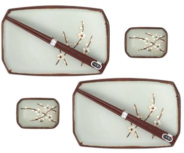 Soshun Sushi-Set