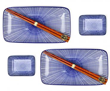 Tokusa Sushi-Set