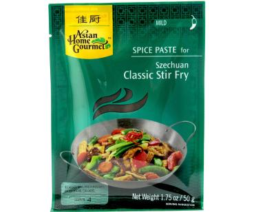 Klassische Sichuan Stir-Fry Würzpaste