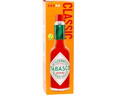 Klassische Tabasco-Sauce