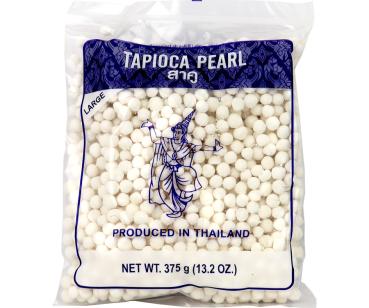 Tapioka Perlen, groß