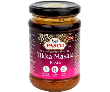 Tikka Masala-Paste, Pasco