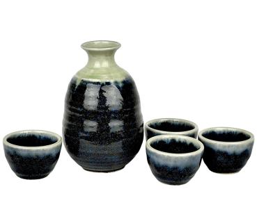 Japanisches Sake-Set