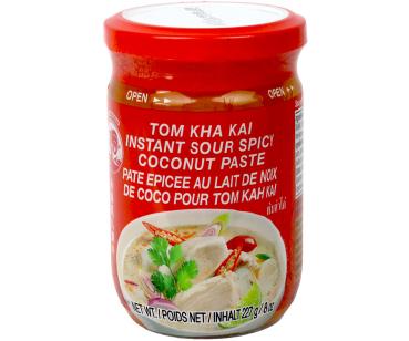 Tom Kha Kai-Suppenpaste