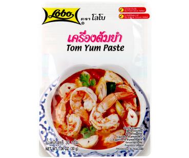 Tom Yum-Paste