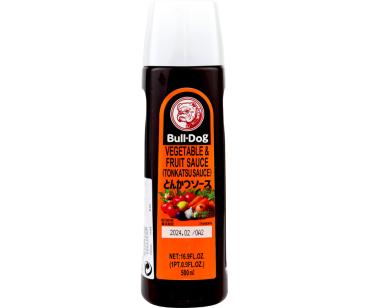 Tonkatsu Sauce (Japanische Würzsauce)