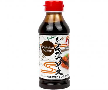 Tonkatsu-Sauce: Japanische Schnitzel-Sauce