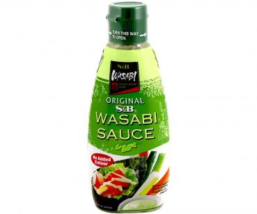 Wasabi Sauce