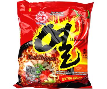 Yeul Ramen (extra scharf), Ottogi
