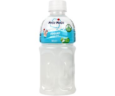 Joghurt-Getränk mit Nata de Coco