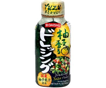 Yuzu-Dressing