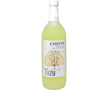 Choya Yuzu, Japanischer Frucht-Likör