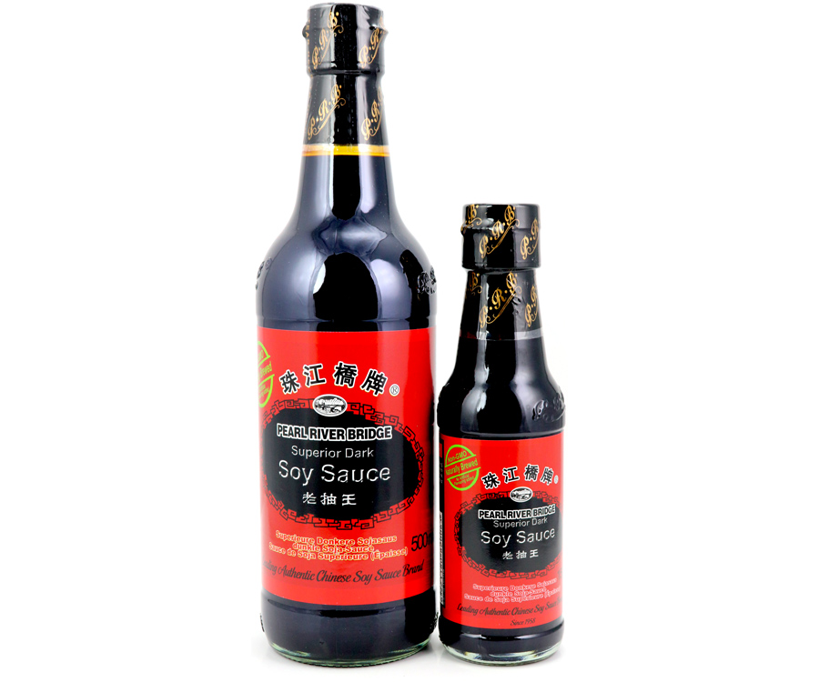 Perl Brige - Sauce Soja Noire 500Ml