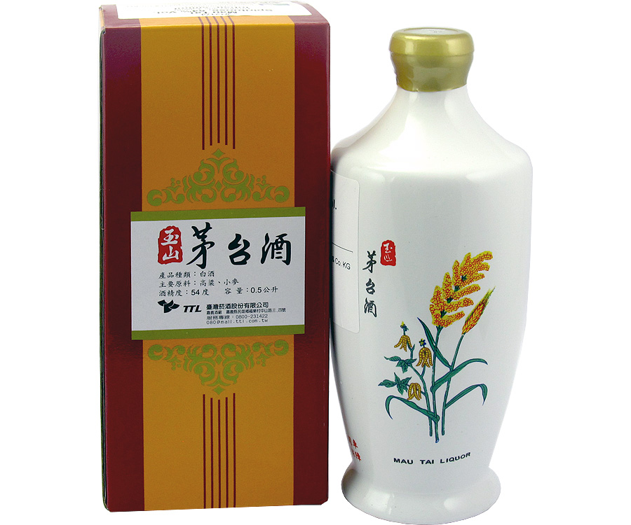 Maotai insider Asia Feinkost & Lifestyle