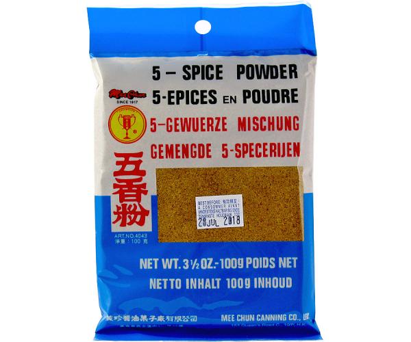 5-Gewürz Pulver 5-Gewürz Pulver