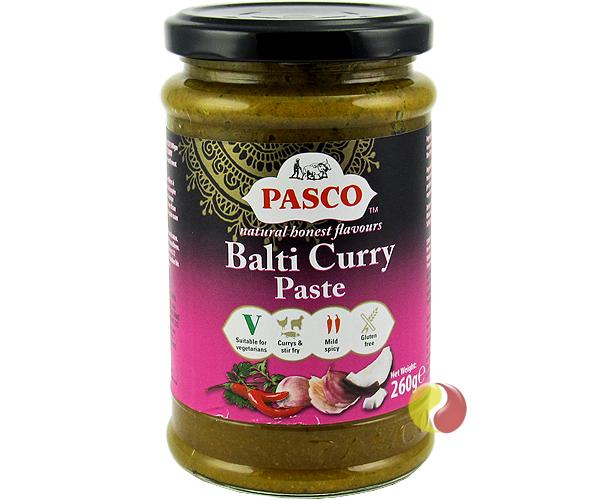 Balti Currypaste, Pasco Balti Currypaste, Pasco