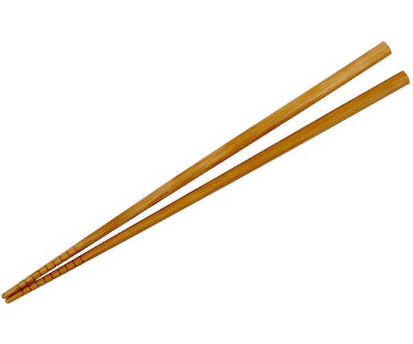 Bambus-Essstäbchen