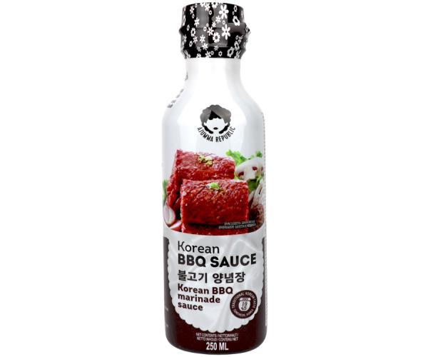 Koreanische BBQ-Marinade