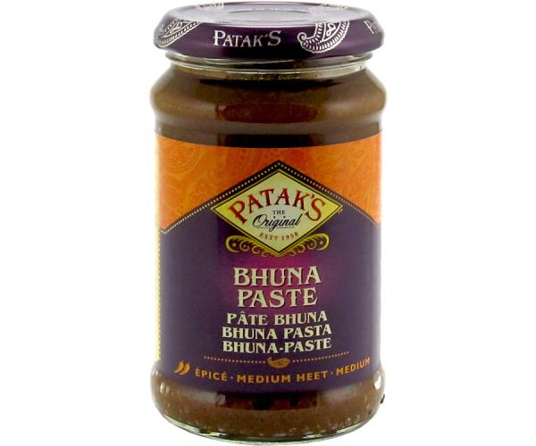 Bhuna Currypaste (Koriander & Tomaten) Bhuna Currypaste (Koriander & Tomaten)