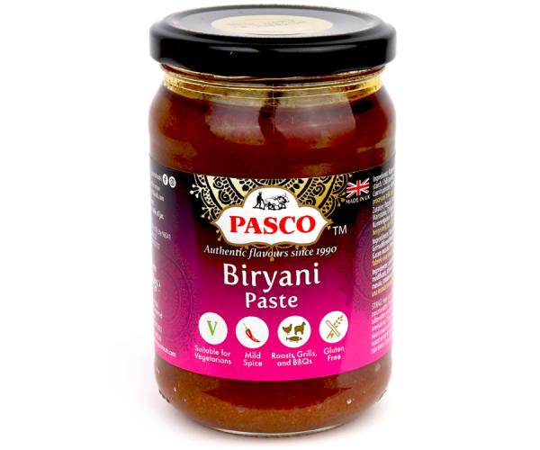 Biryani Currypaste, Pasco Biryani Currypaste, Pasco