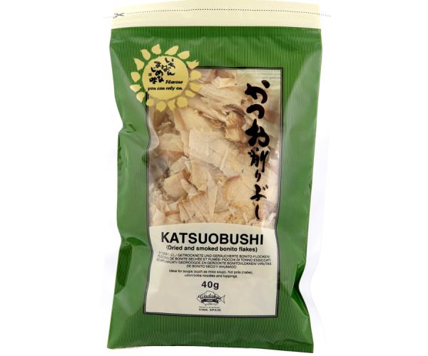 Bonito Flocken (Katsuobushi) Bonito Flocken (Katsuobushi)