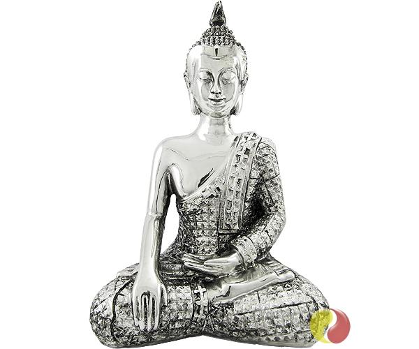 Buddha Figur, sitzend