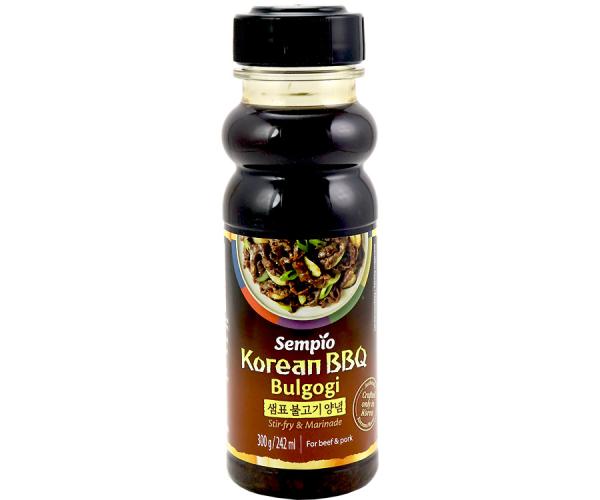 Bulgogi-Sauce (Korean BBQ Marinade) Bulgogi-Sauce (Korean BBQ Marinade)