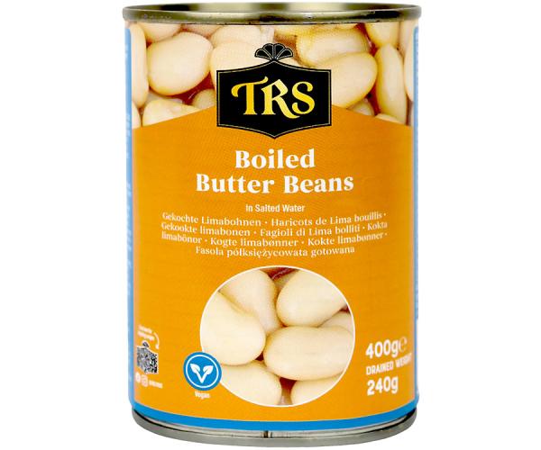 Butterbohnen Butterbohnen