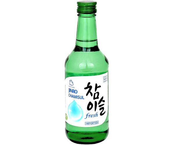Soju, Chamisul Fresh, Jinro Soju, Chamisul Fresh, Jinro
