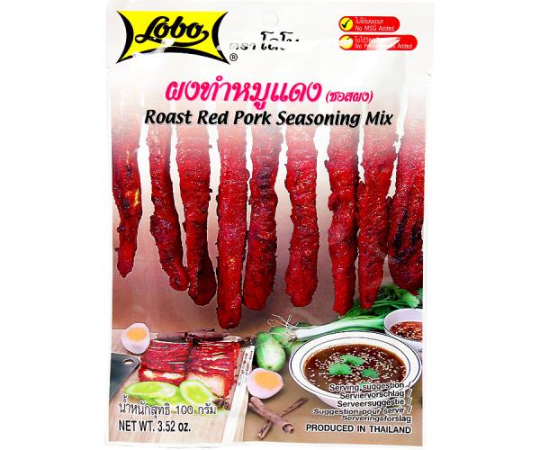 Marinademischung Char Siu, Lobo Marinademischung Char Siu, Lobo