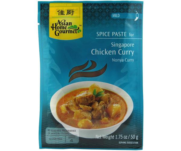 Chicken Curry Nonya Chicken Curry Nonya