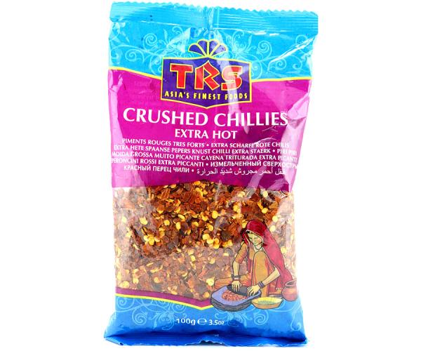 Chili-Flocken (extra hot) Chili-Flocken (extra hot)