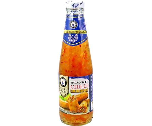 Chilisauce für Frühlingsrollen Chilisauce für Frühlingsrollen