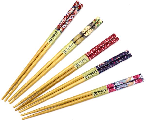 Essstäbchen-Set 'Japanischer Stil' Essstäbchen-Set 'Japanischer Stil'