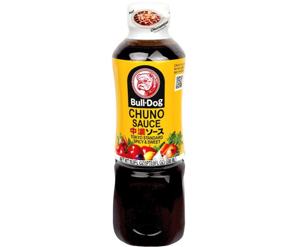 Chuno Sauce (würzig & süß) Chuno Sauce (würzig & süß)