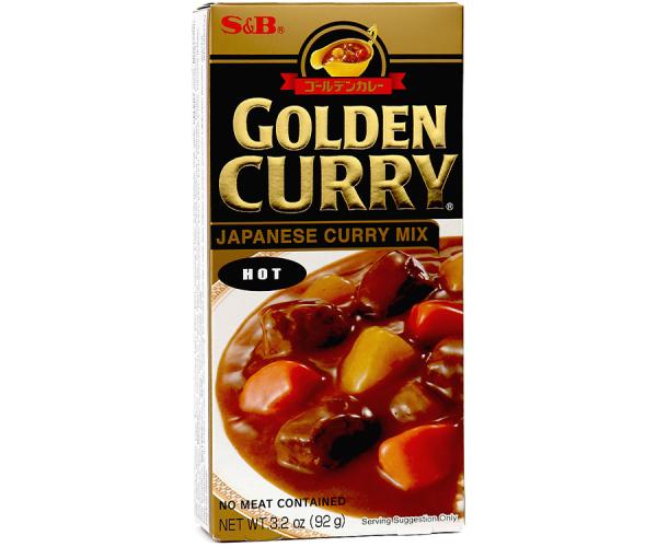 Golden Curry (Scharf) Golden Curry (Scharf)
