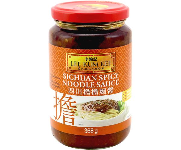 Würzige Dandan Nudelsauce Würzige Dandan Nudelsauce