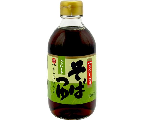 Soba Tsuyu (Mentsuyu) Soba Tsuyu (Mentsuyu)