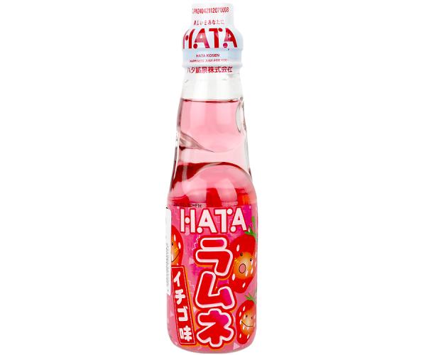 Ramune Erdbeer Ramune Erdbeer