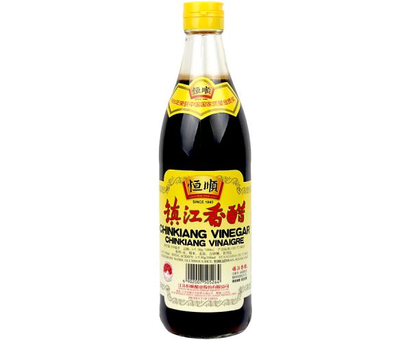 Chinkiang Schwarzer Reisessig Chinkiang Schwarzer Reisessig