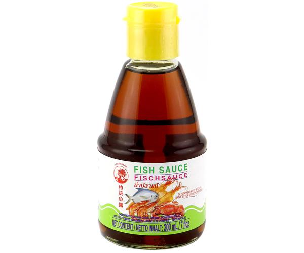Fischsauce Fischsauce