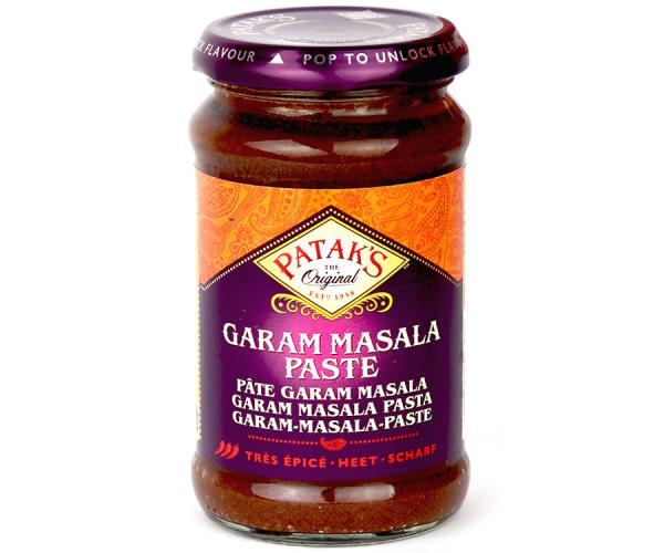 Garam Masala-Paste