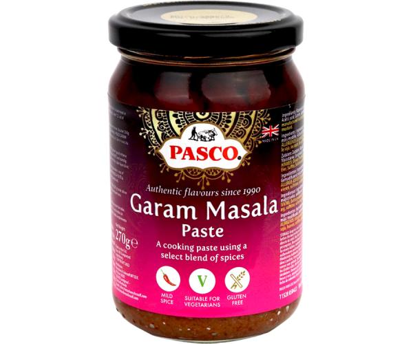 Garam Masala-Paste, Pasco Garam Masala-Paste, Pasco