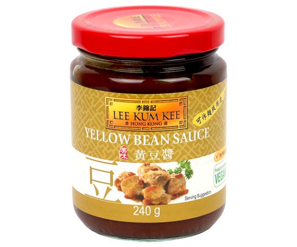 Gelbe Bohnensauce Gelbe Bohnensauce