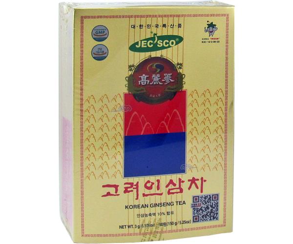 Koreanischer Ginsengtee Koreanischer Ginsengtee