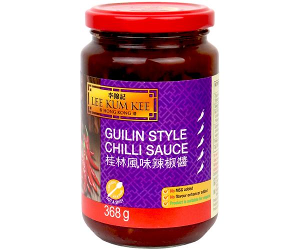 Chilisauce nach Guilin-Art